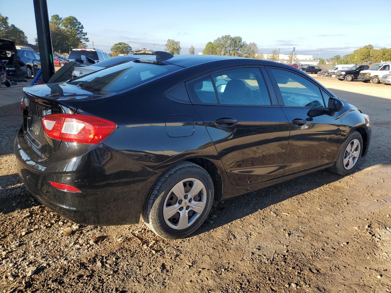 Lot #3020859712 2016 CHEVROLET CRUZE LS