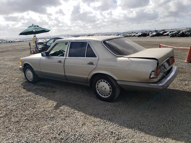 MERCEDES-BENZ 300 SE 1990 gray  gas WDBCA24D9LA552368 photo #3