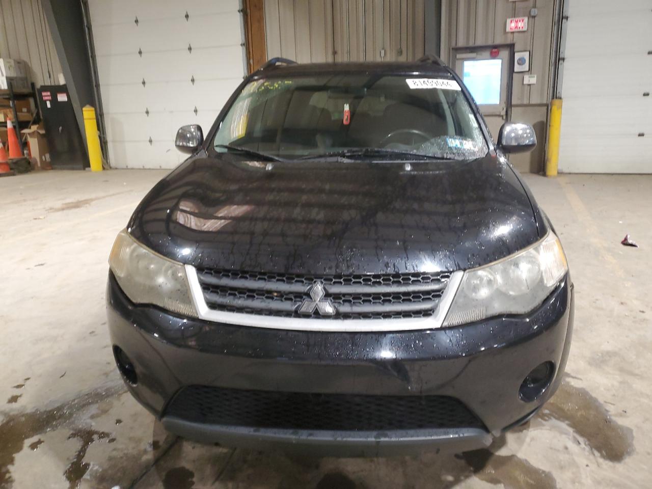 Lot #3033299868 2007 MITSUBISHI OUTLANDER