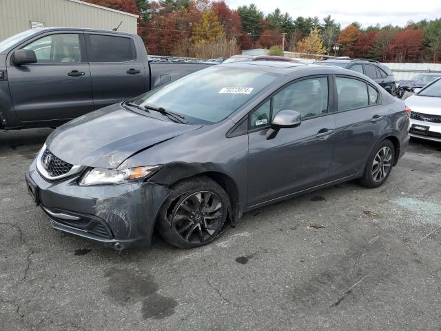 VIN 2HGFB2F84DH534859 2013 Honda Civic, EX no.1