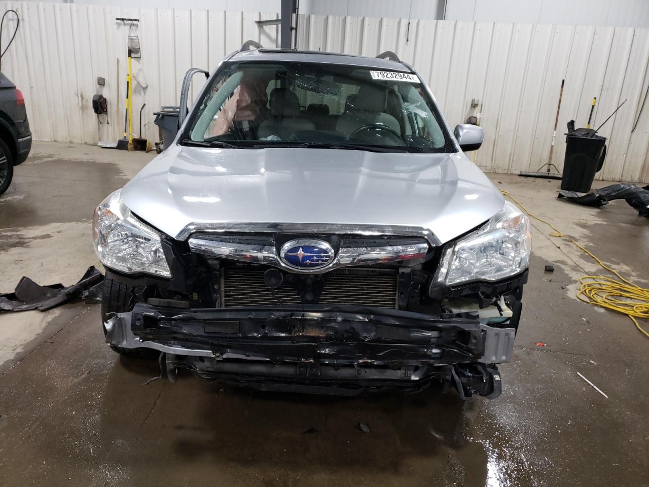 Lot #2979386609 2014 SUBARU FORESTER