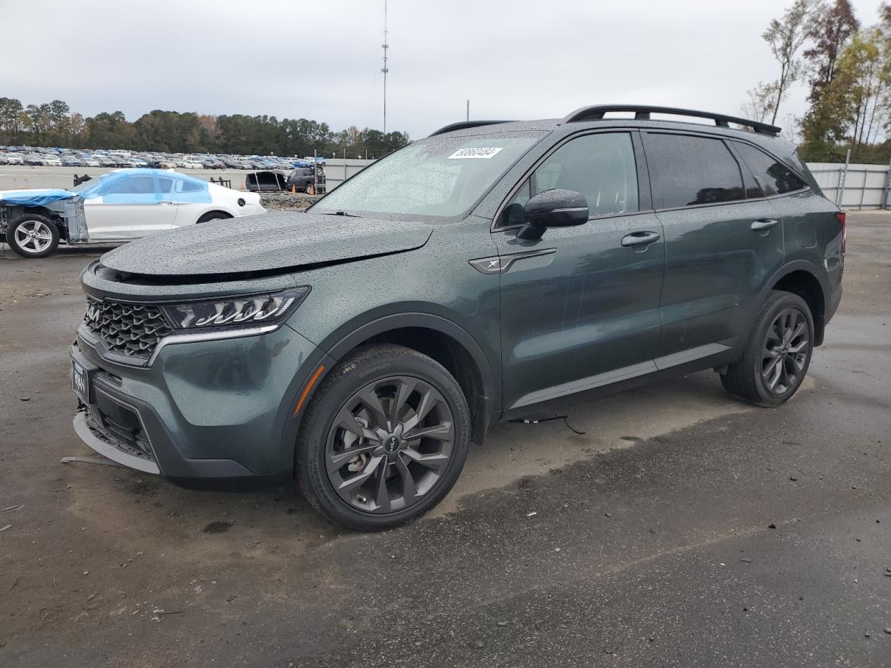 KIA SORENTO EX