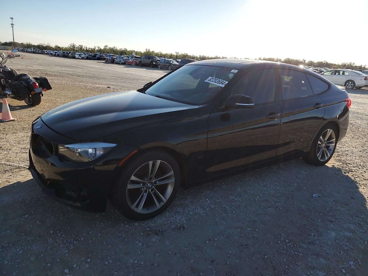 Lot #2996714040 2014 BMW 328 XIGT