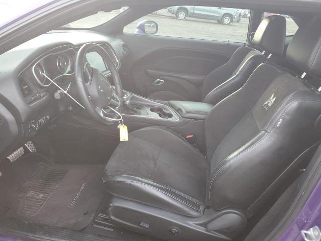 2016 DODGE CHALLENGER - 2C3CDZFJ6GH193366