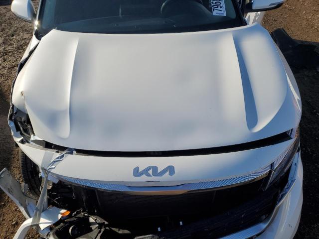 2023 KIA SELTOS S - KNDEUCAAXP7446600