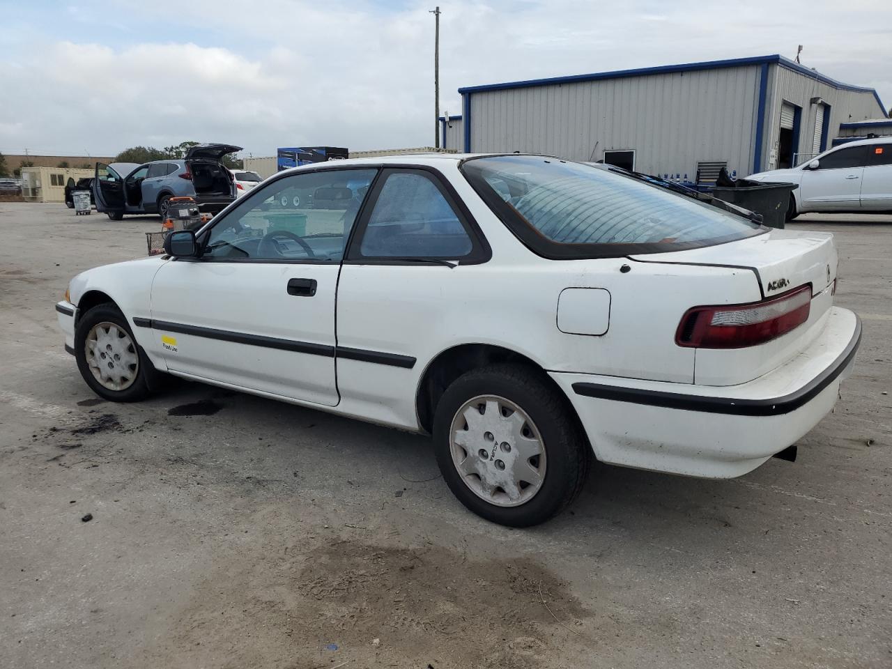 Lot #3033266815 1991 ACURA INTEGRA RS