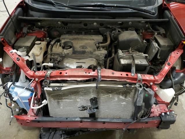 2017 TOYOTA RAV4 XLE - JTMRFREV5HJ134040