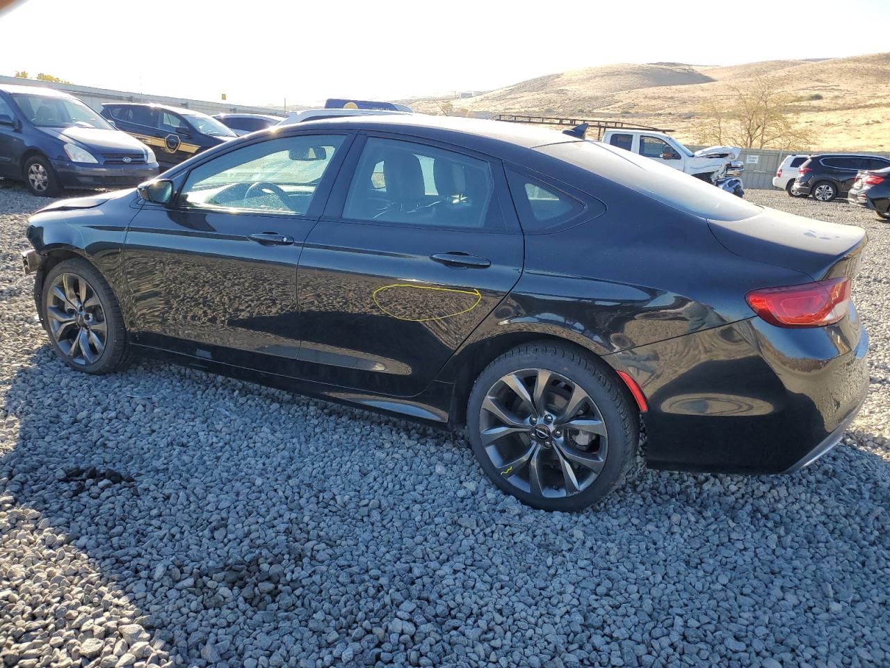 Lot #2974982111 2015 CHRYSLER 200 S