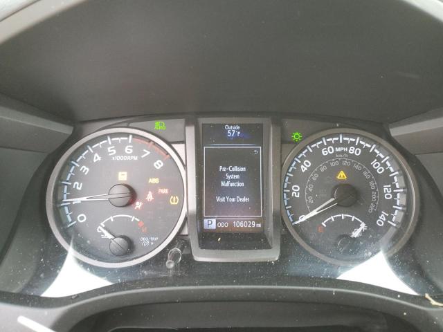 2019 TOYOTA TACOMA DOU - 3TMCZ5AN0KM255984