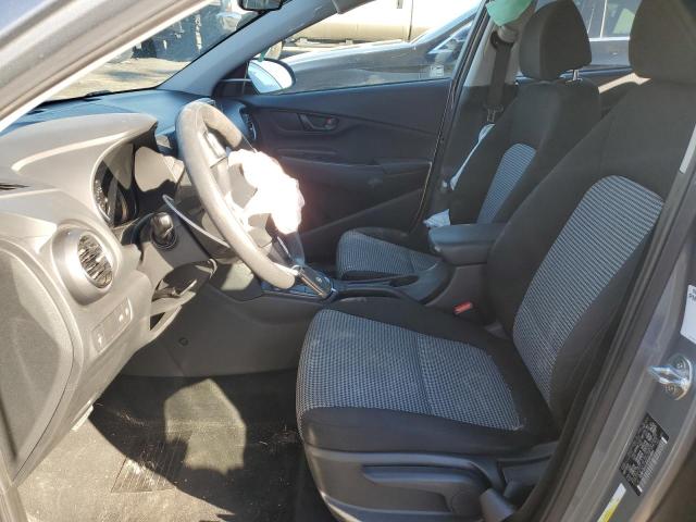 2021 HYUNDAI KONA SE - KM8K12AA5MU663664