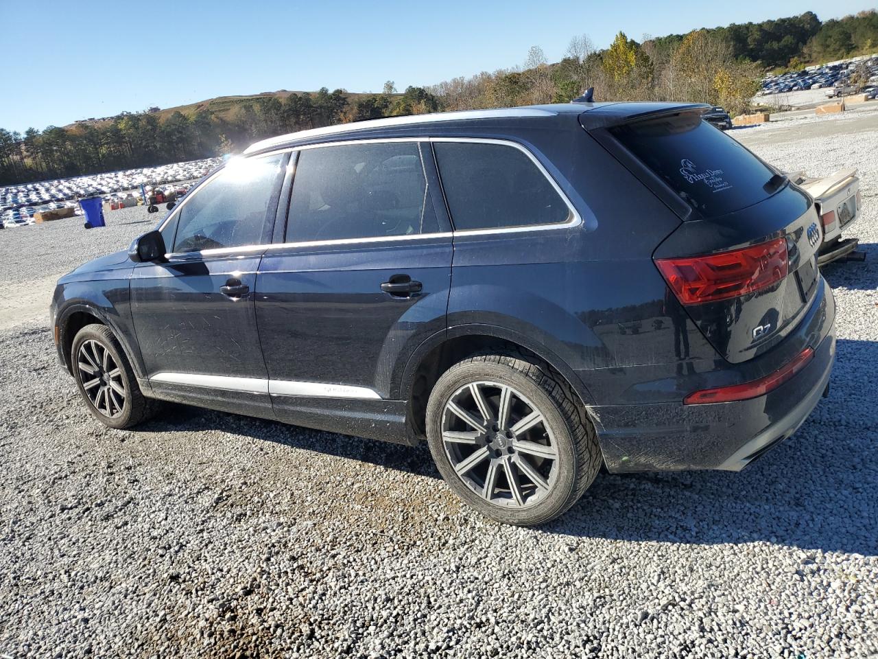 Lot #3026066964 2017 AUDI Q7 PREMIUM