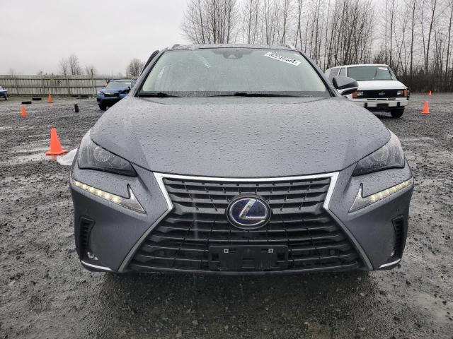 VIN JTJDJRDZ4M2160532 2021 LEXUS NX no.5