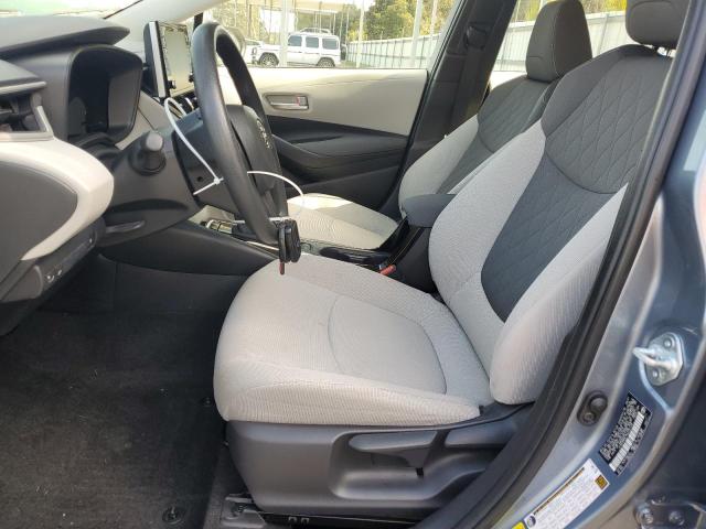 2021 TOYOTA COROLLA LE - JTDEAMDE7MJ032198