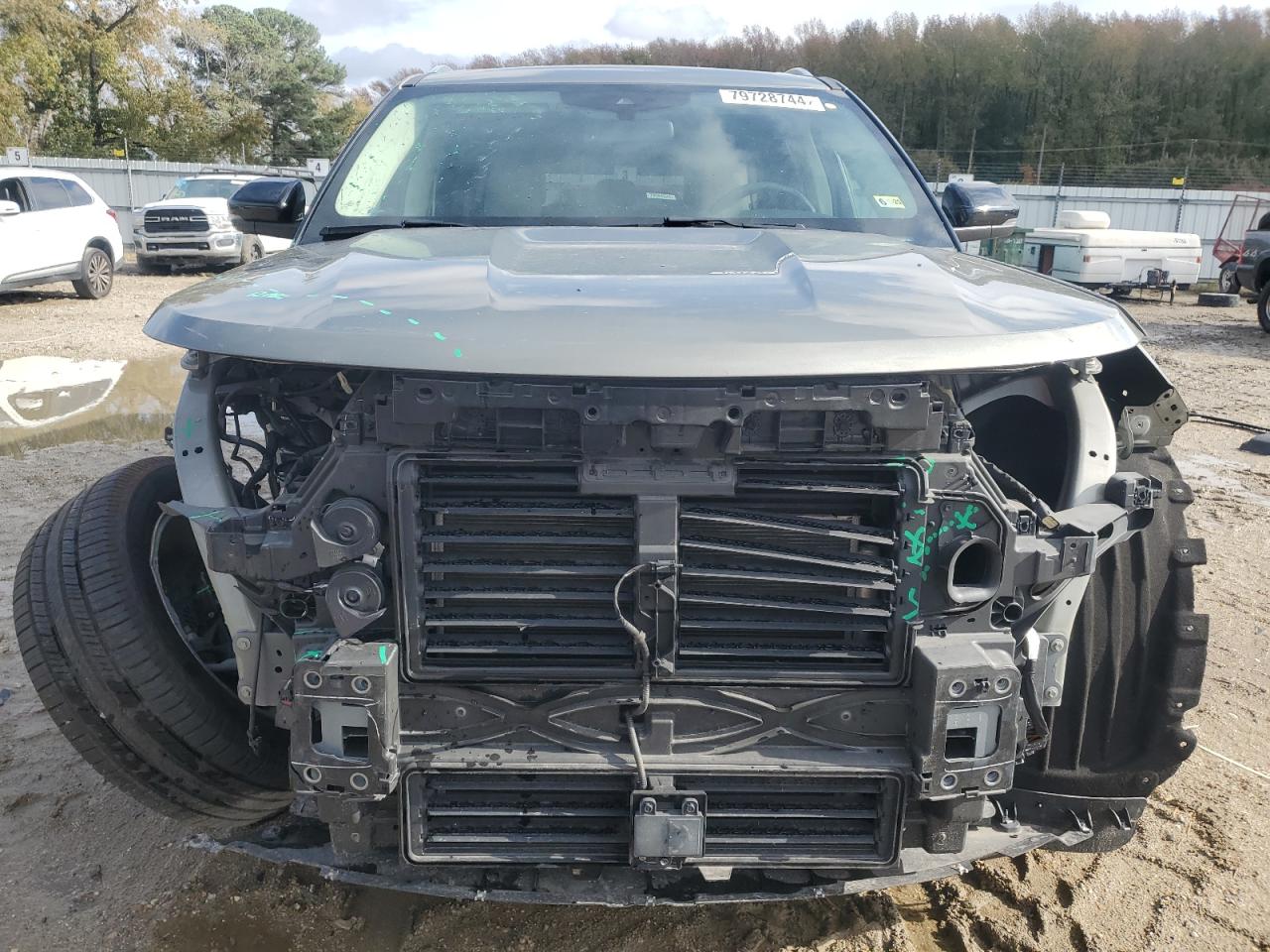 Lot #2979037663 2020 FORD EXPLORER L