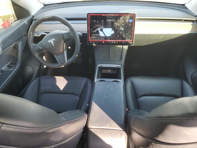 VIN 5YJYGAEE7MF148632 2021 TESLA MODEL Y no.8