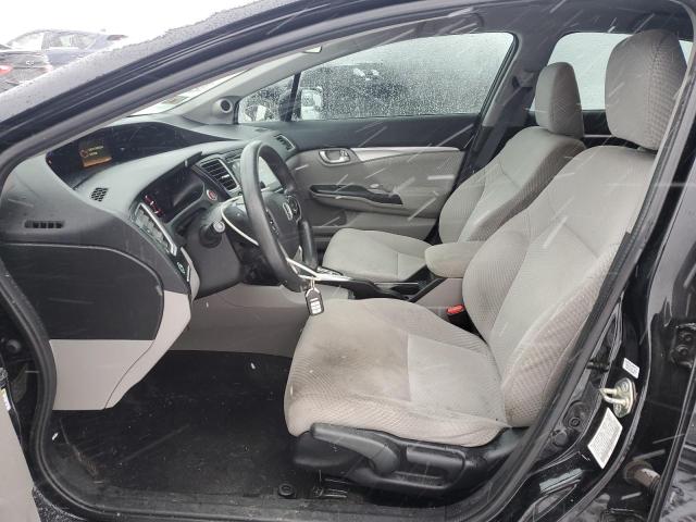 2015 HONDA CIVIC HYBR - 19XFB4F2XFE001449