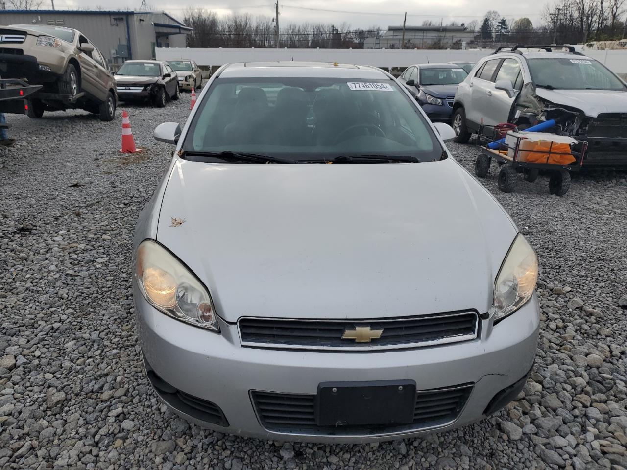 Lot #2991554112 2011 CHEVROLET IMPALA LT