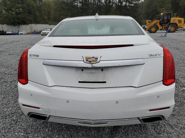 2016 CADILLAC CTS LUXURY - 1G6AR5SX6G0101056