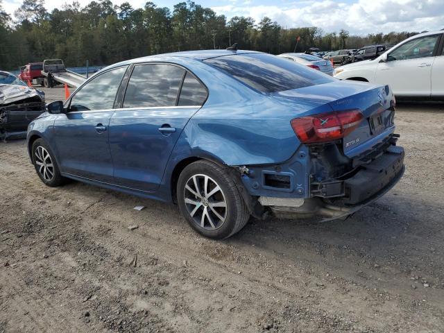 2017 VOLKSWAGEN JETTA SE - 3VWDB7AJ1HM219051