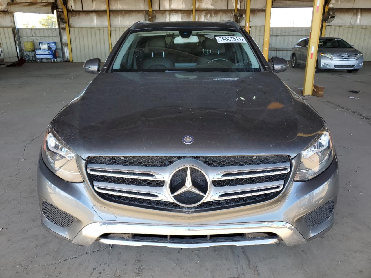 Lot #2952432413 2016 MERCEDES-BENZ GLC 300