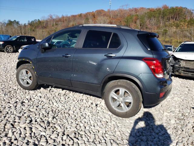 VIN KL7CJPSM7NB559900 2022 CHEVROLET TRAX no.2