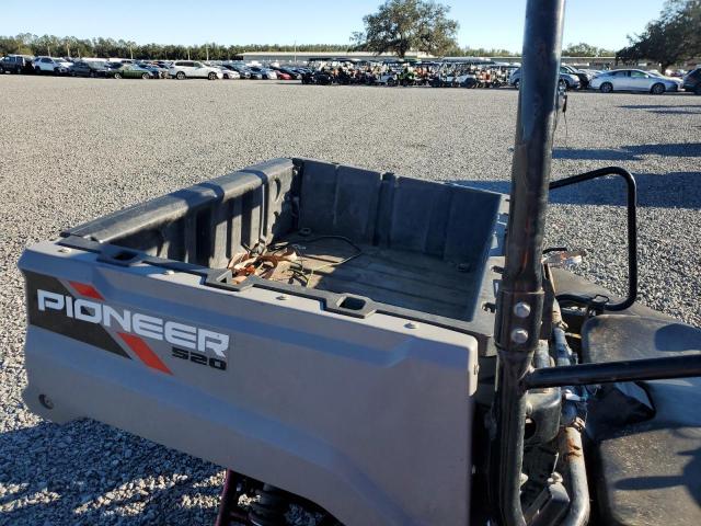 2022 HONDA SXS520 M2 1HFVE0712N4700887