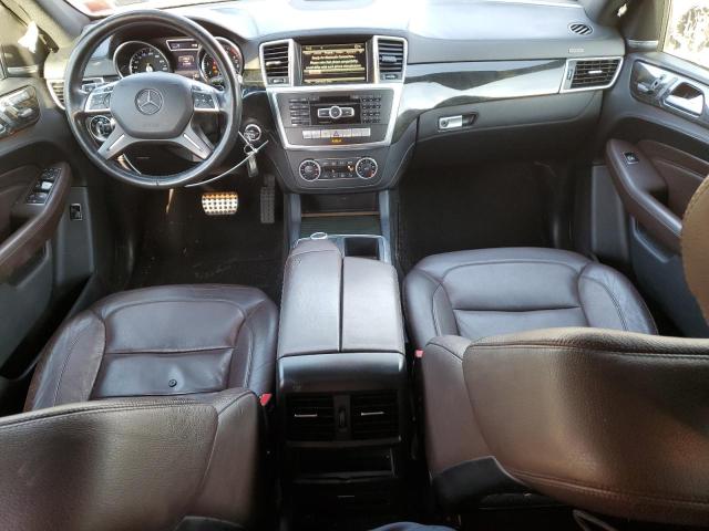 2015 MERCEDES-BENZ ML 400 4MA - 4JGDA5GB6FA578668