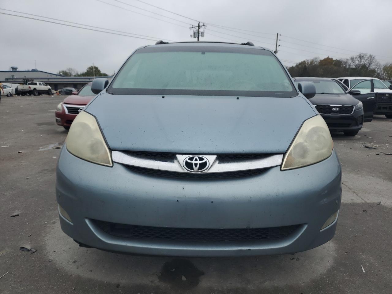 Lot #2971765037 2006 TOYOTA SIENNA XLE