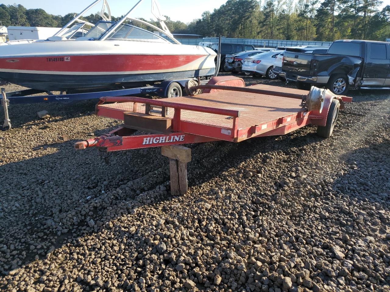 Lot #3026993795 2021 UTILITY TRAILER