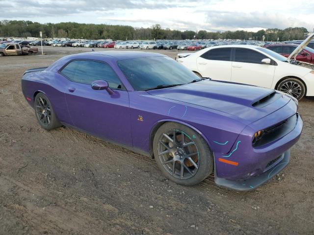 2016 DODGE CHALLENGER - 2C3CDZFJ6GH193366