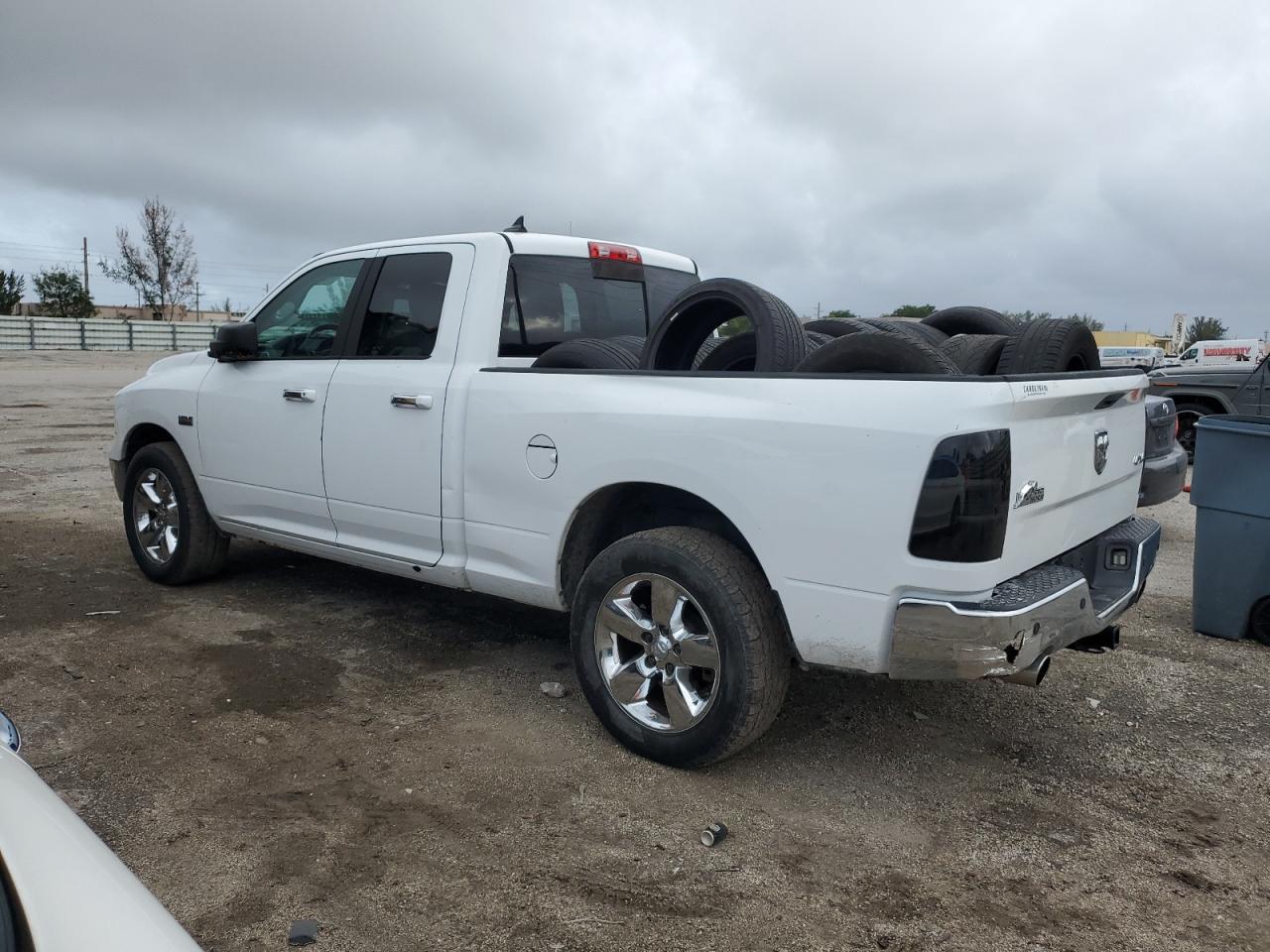 Lot #2988625277 2013 RAM 1500 SLT