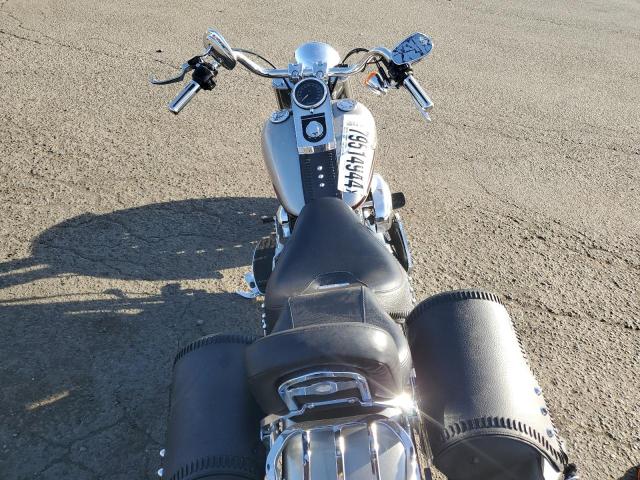 2007 HARLEY-DAVIDSON FLSTF 1HD1BX5157Y039315