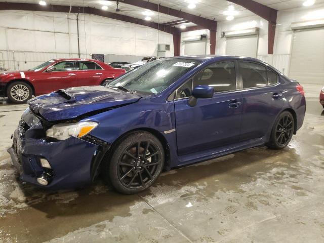 2021 SUBARU WRX PREMIU - JF1VA1C63M9823621