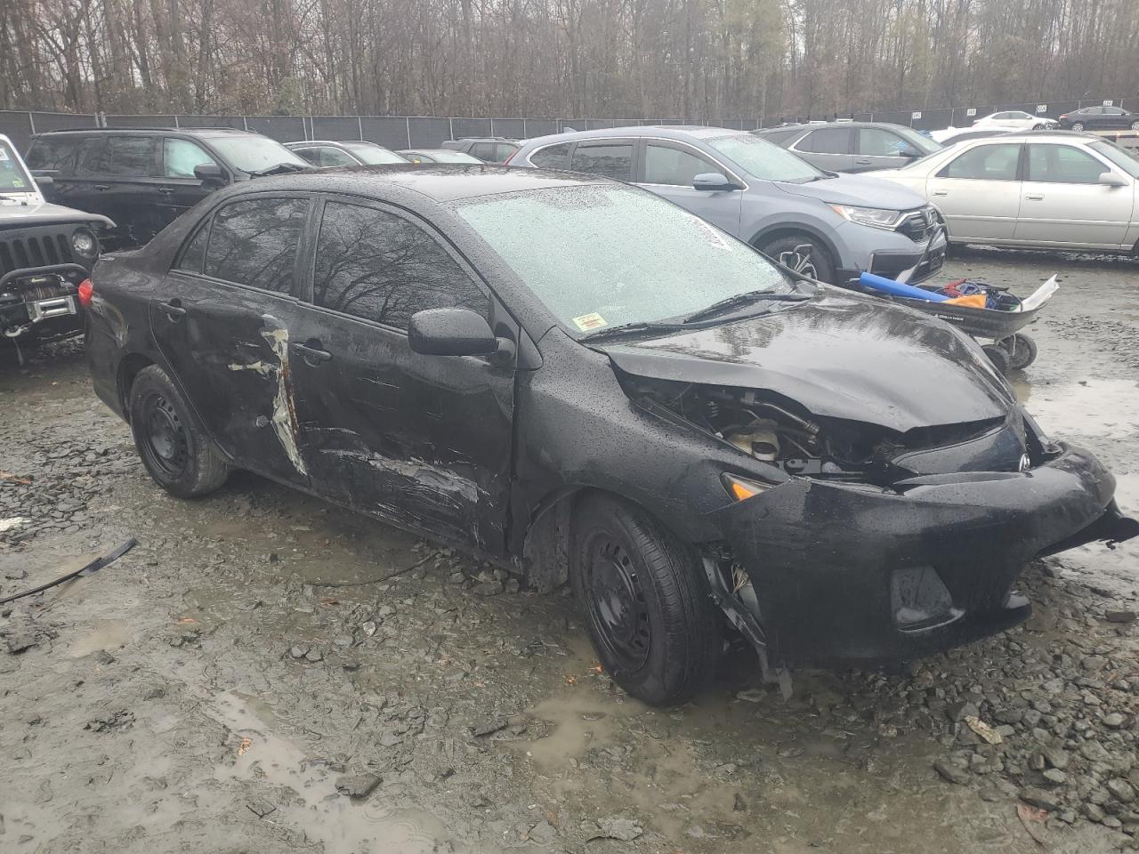 Lot #3024162824 2011 TOYOTA COROLLA BA