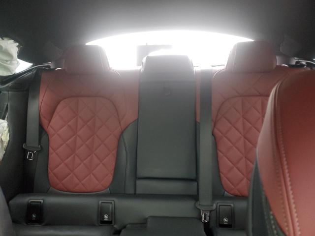 2025 BMW X6 M60I 5UX43EX01S9X34140