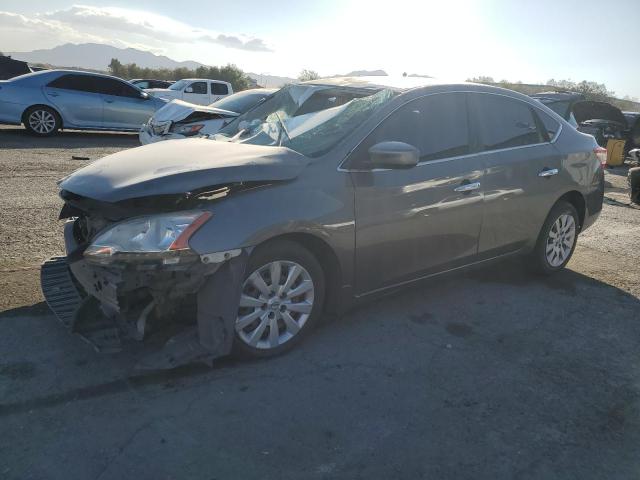 2015 NISSAN SENTRA S - 3N1AB7APXFY305249