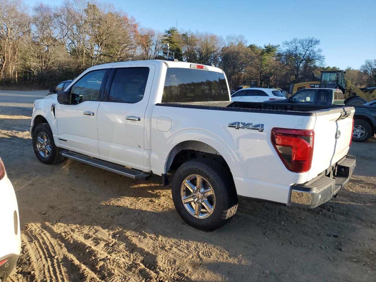 Lot #2995777494 2024 FORD F150 XLT