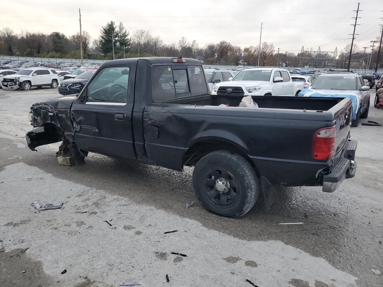 Lot #3009159283 2002 FORD RANGER