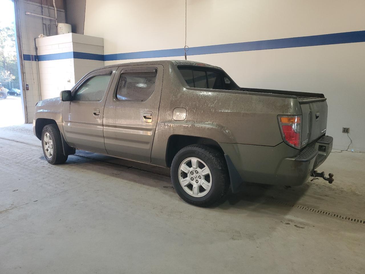 Lot #2976436037 2007 HONDA RIDGELINE