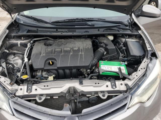 2016 TOYOTA COROLLA L - 2T1BURHE0GC547349