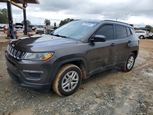 2018 JEEP COMPASS SP - 3C4NJCAB4JT165669