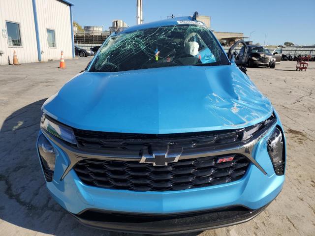 2025 CHEVROLET TRAX 2RS - KL77LJEP5SC041126