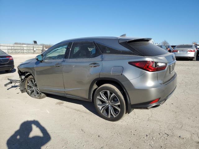 2021 LEXUS RX 350 - 2T2HZMDA5MC303138