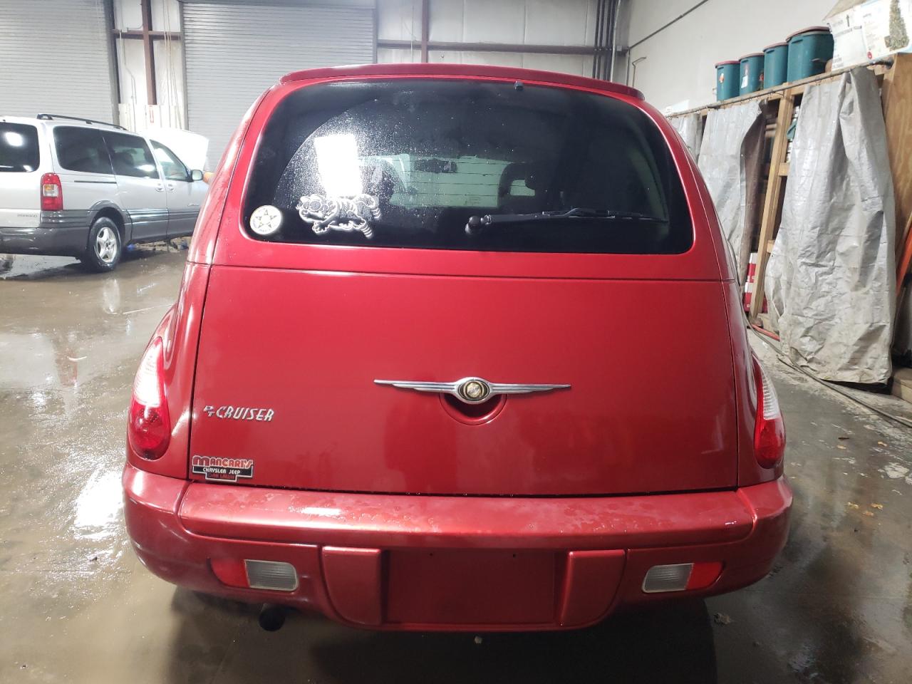 Lot #3008314168 2010 CHRYSLER PT CRUISER