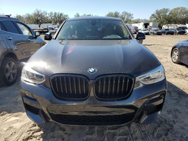 VIN 5UX2V1C09M9F43300 2021 BMW X4 no.5