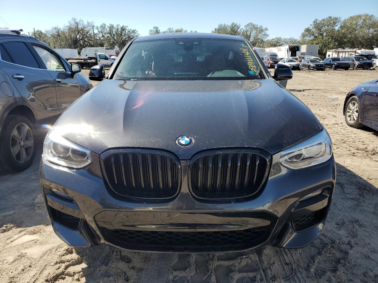 Lot #3041988182 2021 BMW X4 XDRIVE3