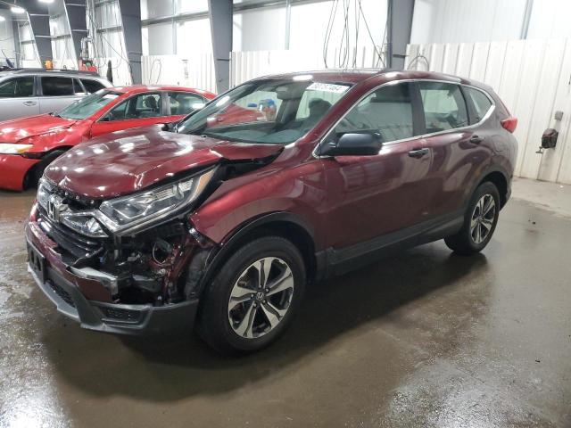 2019 HONDA CR-V LX - 2HKRW6H33KH231052
