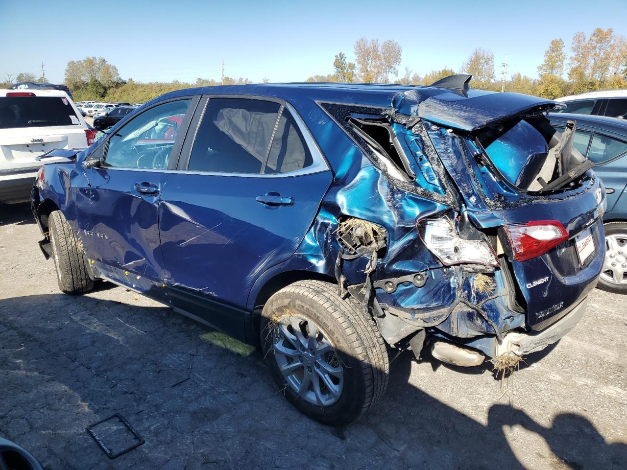 CHEVROLET EQUINOX LT