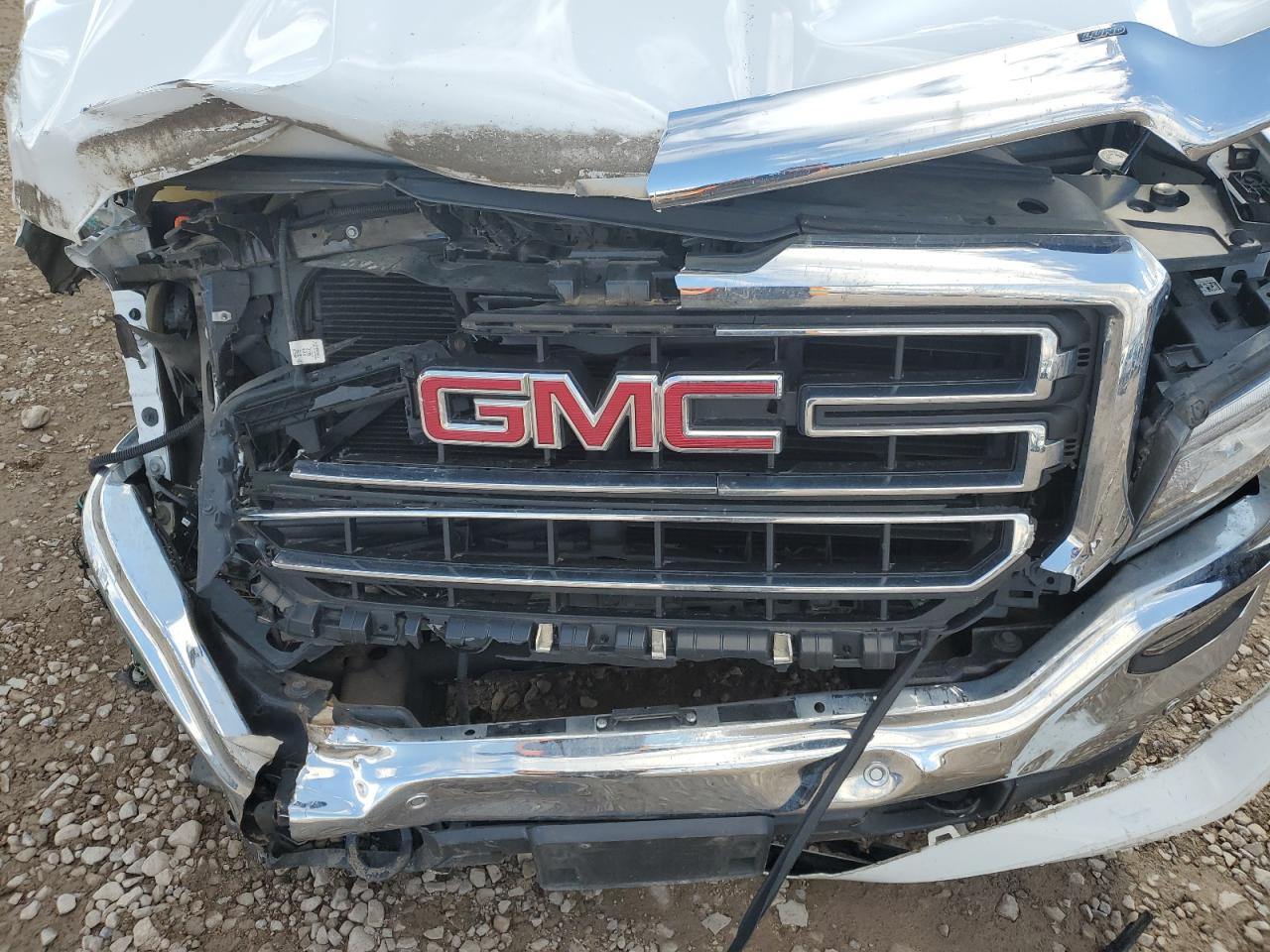 Lot #3033236803 2017 GMC SIERRA K15