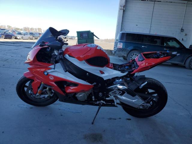 BMW S 1000 RR 2016 red racer gas WB10D2104GZ354217 photo #4